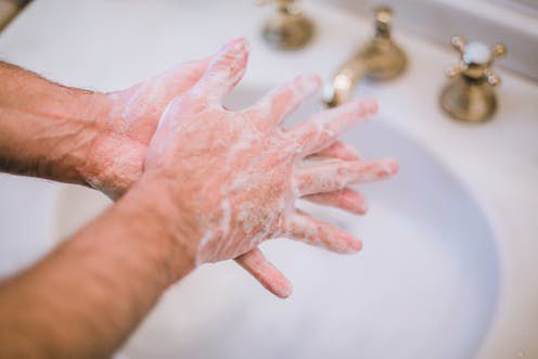 Hand wash